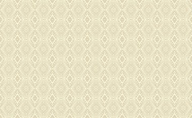 Barok duvar kağıdı. Dekoratif altın yaprakların sanat deco tarzında kusursuz vektör arkaplanı. Şam