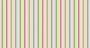 Keten kumaş, çok renkli çizgiler, kusursuz vektör deseni. Renksiz çubuk dokusu. Farklı arkaplandaki soyut renkli çizgiler. Çizgili kumaş. Kırmızı, turuncu, bej, koyu yeşil.,