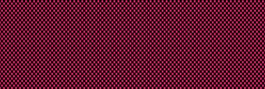 Kusursuz kırmızı geometrik desenli, renksiz tuğla duvarlı arka plan. Kusursuz soyut kare deseni. Pleksus etkisi. Koyu renkli. Geometrik arkaplan. tekstil tasarımı illüstrasyonu.