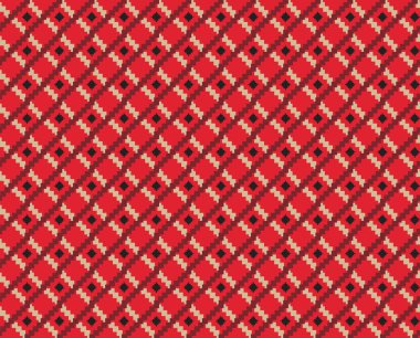Kusursuz renkli geometrik günlük izin tekstil baskı bloğu. Genel geometrik motif kalıplı klas arka plan. Modern sanat rengi ekose tasarımı. Soyut minimalist geometrik süsleme grafik biçimi