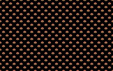 Beyaz geometrik desen ikat mavi arkaplan dikişsiz arka plan için arka plan, halı, duvar kağıdı, giysiler, kumaş sarma bezi, batik, illüstrasyon, güzel nakış tarzı.