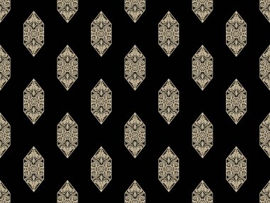Turkuaz ve beyaz pürüzsüz desenli mandala süsü. Geleneksel Arapça, Hint motifleri. Kumaş ve tekstil için harika, duvar kağıdı, ambalaj ya da herhangi bir istenen fikir için..