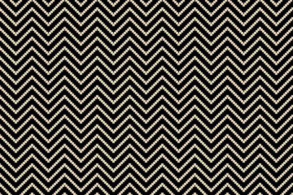 Background pattern for children\'s clothes, fabrics and web pages. Black and white  lines formed in a zigzag shape. Monochrome Brushed Textured Herringbone Pattern.