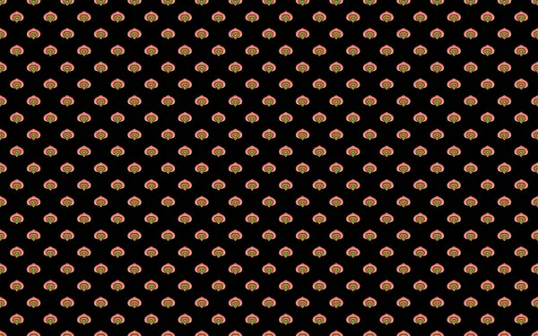 Beyaz geometrik desen ikat mavi arkaplan dikişsiz arka plan için arka plan, halı, duvar kağıdı, giysiler, kumaş sarma bezi, batik, illüstrasyon, güzel nakış tarzı.