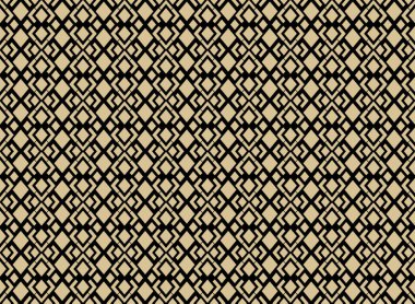 Siyah beyaz ten desenli Zigzag sembollü kusursuz desen. Kusursuz geometrik model arka planı. Etnik ve kabile motifli suluboya deseni, zikzak çizgileri, el yapımı fırça darbeleri.