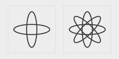 Vahşilik şekilleri. Acımasızlık yıldızları ve çiçek şekilleri. Siberpunk elementleri. Fütürist. Vektör illüstrasyonu