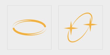 Vahşilik şekilleri. Tasarım için büyük bir retro nesne seti. Y-2k tarzında nesneler. Projeler, posterler, afişler. Vektör illüstrasyonu