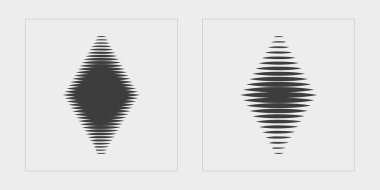 Vahşilik şekilleri. Olağanüstü Grafik Varlıkları. Modern soyut formlar. Projeler, posterler, afişler. Vektör illüstrasyonu