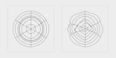 Nesnelerin Y2K biçim vektörleri kümesi. Çılgın psikedelik retro fütüristik set. Y-2k tarzında nesneler. Projeler, posterler, afişler. Vektör illüstrasyonu