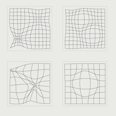 Y2K vektör kümesi. Olağanüstü Grafik Varlıkları. Y-2k tarzında nesneler. Tasarım karşıtı. Vektör illüstrasyonu