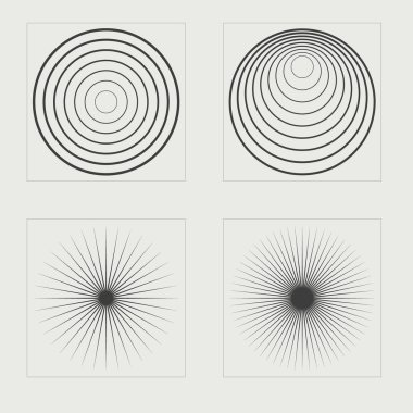 Tasarım için geçmişe dönük gelecek elementler. Acımasızlık yıldızları ve çiçek şekilleri. Siberpunk elementleri. Tasarım karşıtı. Vektör illüstrasyonu