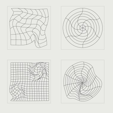 Y2K vektör kümesi. Çılgın psikedelik retro fütüristik set. Grafik dekorasyonu için elementler. Siyah arka planda izole edilmiş. Vektör illüstrasyonu