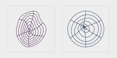 Vektör Grafik Varlıkları Ayarlandı. Olağanüstü Grafik Varlıkları. Düz minimalist simgeler. Fütürist. Vektör illüstrasyonu