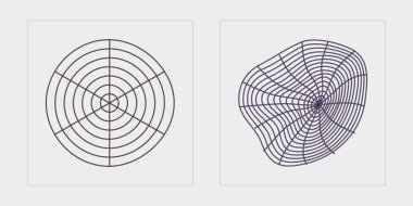 Y2K elementlerinin toplanması. Tasarım için büyük bir retro nesne seti. Notlar için şablonlar, posterler. Tasarım karşıtı. Vektör illüstrasyonu
