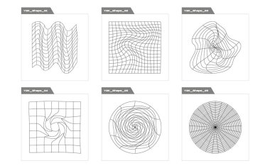 Tasarım için geçmişe dönük gelecek elementler. Tasarım için büyük bir retro nesne seti. Notlar için şablonlar, posterler. Yıldızlar, yıldız patlaması. Vektör illüstrasyonu