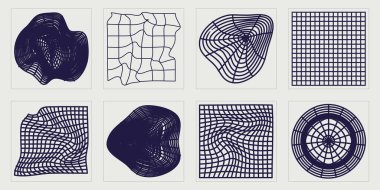 Nesnelerin Y2K biçim vektörleri kümesi. Acımasızlık yıldızları ve çiçek şekilleri. Modern tişörtler için tasarlanmış. Yıldızlar, yıldız patlaması. Vektör illüstrasyonu