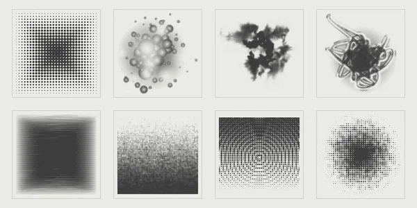 Nesnelerin Y2K biçim vektörleri kümesi. Çılgın psikedelik retro fütüristik set. Notlar için şablonlar, posterler. Retro Futurist. Vektör illüstrasyonu