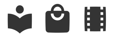 3 simge haritası seti. Modern ince çizgi simgeleri. Basit Set. mobil ve web için. Büyük UI simgesi düz dizayn edildi. UX UI