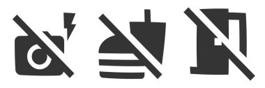 3 simge dizisi. Yaratıcı iş çözümleri simgesi seti. Basit Set. Doğrusal simgeler ayarlandı. Büyük UI simgesi düz dizayn edildi. UX UI