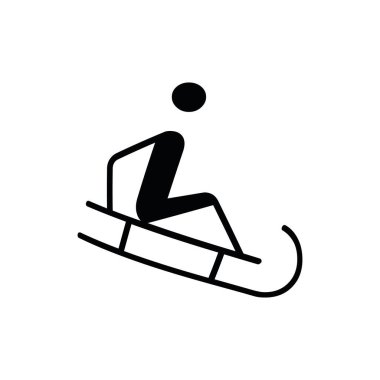 Eylemler, yaratıcı iş çözümleri ikonu. Basit bir ikon. Doğrusal simge. Büyük UI simgesi. UI ve UX