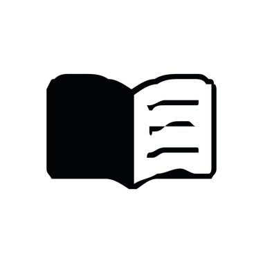 İnce çizgi simgesinin Eylem Vektörü illüstrasyonu. Taslak izole işareti. Doğrusal semboller. İnce doldurulmuş simge. Vektör illüstrasyonu