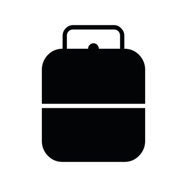 Eylem Hattı simgesi. Modern moda tarzında. Doğrusal simge. İnce doldurulmuş simge. UX UI