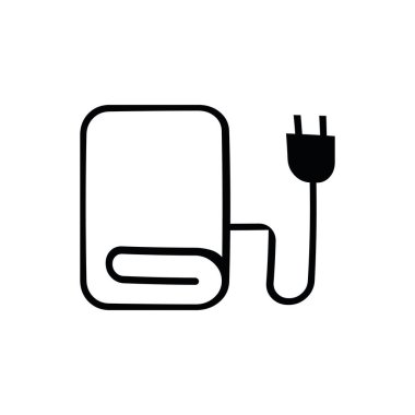 Cihaz Yaratıcı iş çözümleri simgesi. Modern moda tarzında. Doğrusal simge. Büyük UI simgesi. UI ve UX