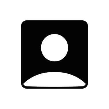 İletişim hattı simgesi. Basit bir ikon. mobil ve web için. Büyük UI simgesi. UX UI