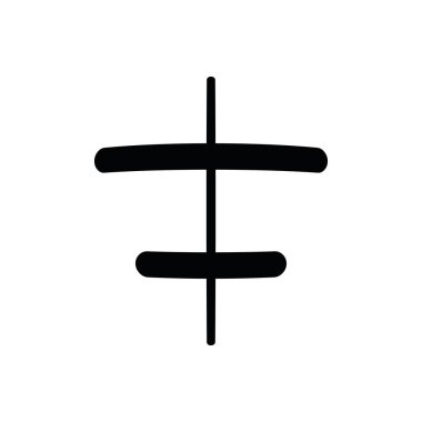 İnce çizgi simgesinin Aygıt Vektörü çizimi. Modern moda tarzında. Doğrusal simge. İnce doldurulmuş simge. UI ve UX