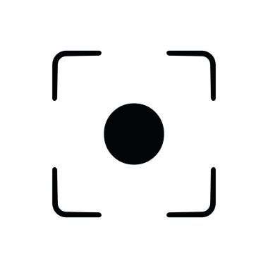 Ev Hattı simgesi. Modern moda tarzında. Doğrusal simge. İnce doldurulmuş simge. UI ve UX