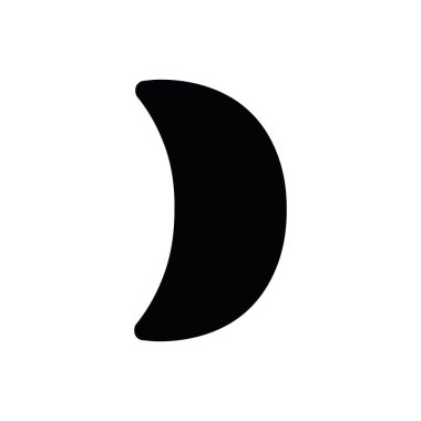 Ev Hattı simgesi. Kalite simgesi. Doğrusal simge. İnce doldurulmuş simge. Vektör illüstrasyonu