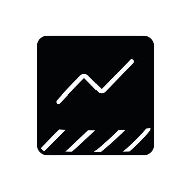 İnce çizgi simgesinin Ofis Vektörü çizimi. Modern moda tarzında. Doğrusal semboller. İnce doldurulmuş simge. Vektör illüstrasyonu