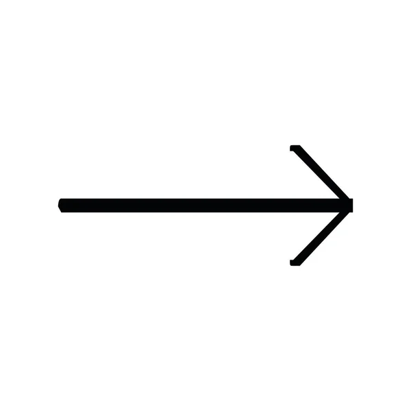 Åtgärder Vektor Ikon Redogör För Ett Isolerat Tecken Linjära Symboler — Stock vektor
