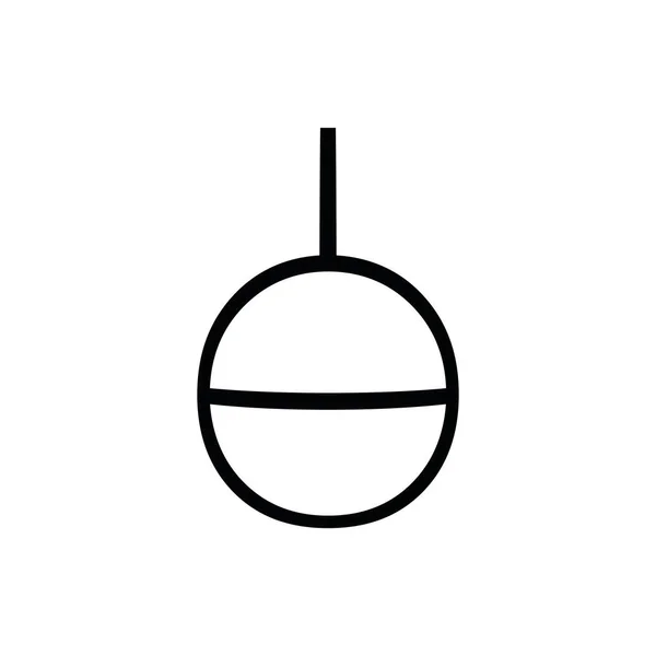 Finance Icône Moderne Ligne Mince Simple Icône Des Symboles Linéaires — Image vectorielle