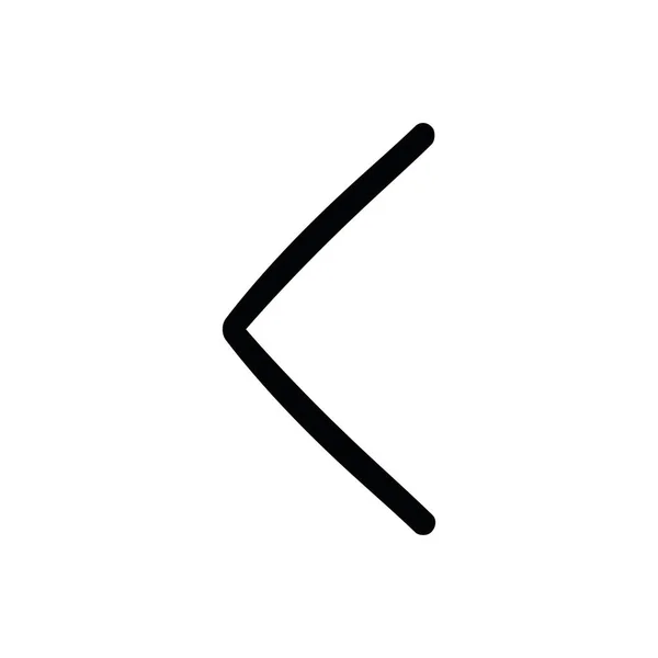 Communication Vector Illustration Des Thin Line Icons Einfaches Symbol Lineare — Stockvektor