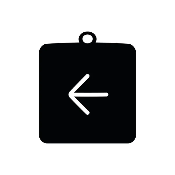 Editor Vektorsymbol Qualitätssymbol Lineares Symbol Dünnes Icon Und — Stockvektor