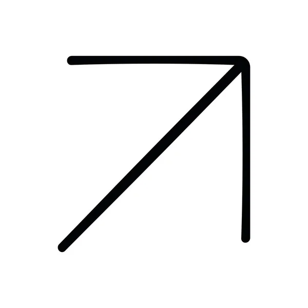 Gerät Modernes Thin Line Symbol Modernen Trend Stil Lineare Symbole — Stockvektor