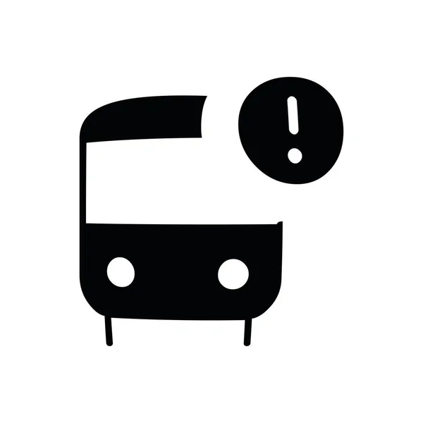 Transport Modernes Thin Line Symbol Umrissenes Isoliertes Zeichen Lineares Symbol — Stockvektor