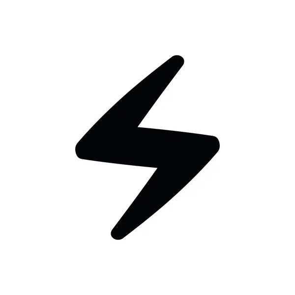 Ikona Transportu Elektrycznego Vector Nowoczesny Trend Stylu Dla Telefonów Komórkowych — Wektor stockowy