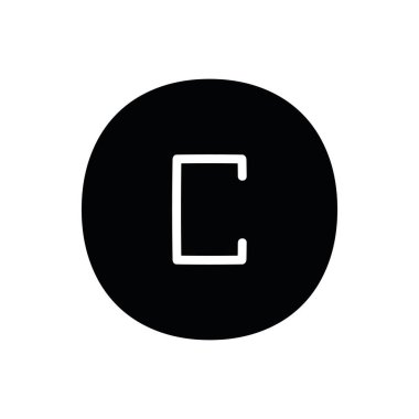 İş Vektörü simgesi. Kalite simgesi. Doğrusal simge. Düz dizaynlı büyük UI simgesi. Vektör illüstrasyonu