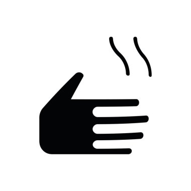 İş dünyası simgesi. Basit bir ikon. Doğrusal semboller. Düz dizaynlı büyük UI simgesi. UX UI