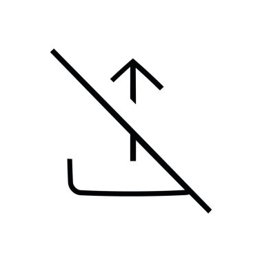 İnce çizgi simgesinin İş Vektörü çizimi. Modern moda tarzında. mobil ve web için. İnce doldurulmuş simge. UX UI