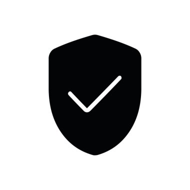 İş Vektörü ince web simgesi. Taslak izole işareti. Doğrusal semboller. İnce doldurulmuş simge. Vektör illüstrasyonu