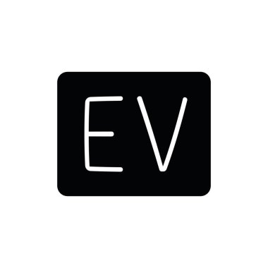 İş Vektörü ince web simgesi. Taslak izole işareti. Doğrusal semboller. Büyük UI simgesi. UX UI