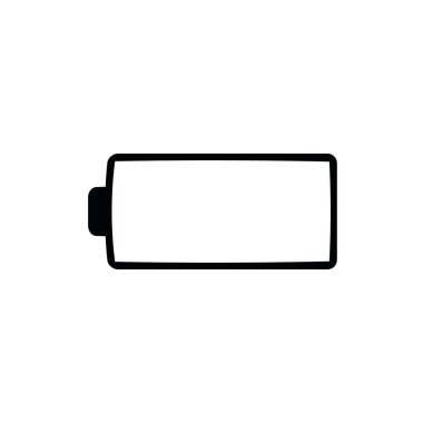 İnce çizgi simgesinin İş Vektörü çizimi. Basit bir ikon. Doğrusal simge. Büyük UI simgesi. Vektör illüstrasyonu