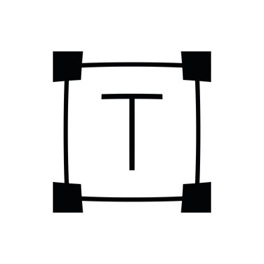 İş Vektörü ince web simgesi. Kalite simgesi. Doğrusal simge. İnce doldurulmuş simge. Vektör illüstrasyonu