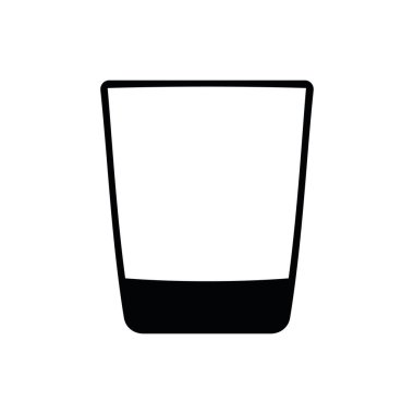 İş Vektörü ince web simgesi. Modern moda tarzında. Doğrusal simge. Büyük UI simgesi. UI ve UX