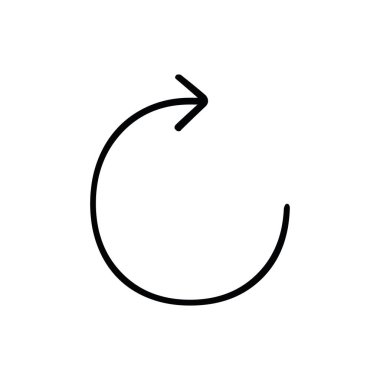 İnce çizgi simgesinin İş Vektörü çizimi. Kalite simgesi. Doğrusal simge. İnce doldurulmuş simge. UX UI