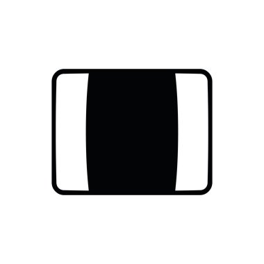 Business Modern ince çizgi ikonu. Kalite simgesi. Doğrusal simge. Büyük UI simgesi. Vektör illüstrasyonu