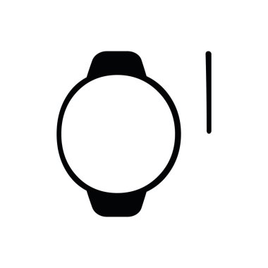 İş dünyası simgesi. Kalite simgesi. Doğrusal semboller. İnce doldurulmuş simge. UX UI